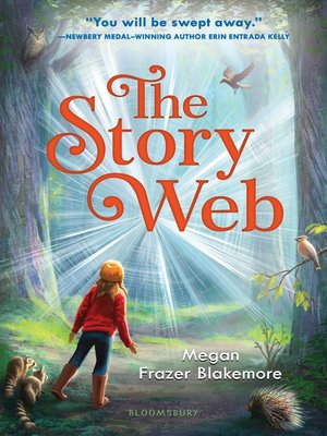 cover image of The Story Web
